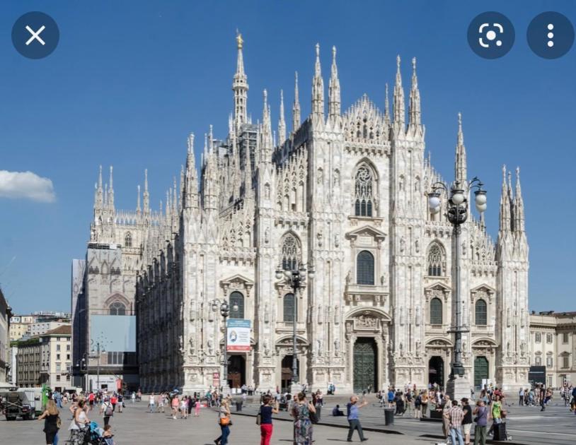 Milano: Bellissimo Appartamento In Pieno Centro Exterior photo