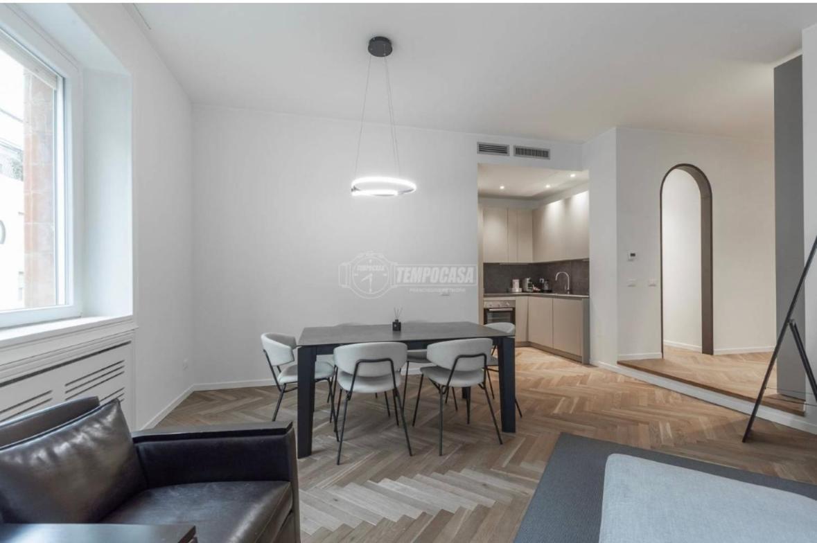 Milano: Bellissimo Appartamento In Pieno Centro Exterior photo